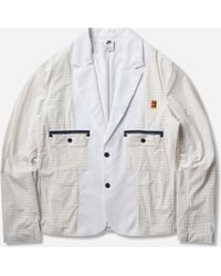 Nike - Club Rules Helios Blazer Light Orewood - Lyst