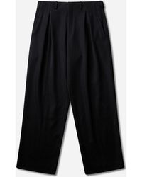 Kiko Kostadinov - Men S Votive Trousers Jet - Lyst