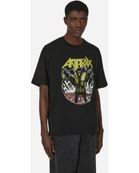 Neighborhood - Anthrax Ss-1 T-shirt - Lyst