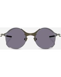 Oakley - Tailend Ti Sunglasses Prizm Satin Carbon - Lyst