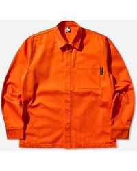GR10K - Men S Fr Washed Heavy Shirt Bishop - Lyst