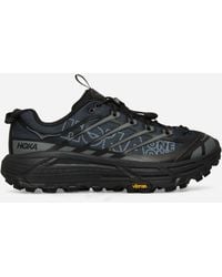 Hoka One One - Mafate Three2 Wordmark Sneakers / Outer Orbit - Lyst