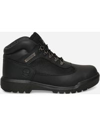 Timberland - Waterproof Field Boots - Lyst