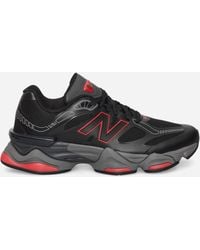 New Balance - 9060 Sneakers / Fire Cracker - Lyst