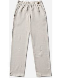 Nike - Nocta Open Hem Fleece Pants Light Orewood Brown - Lyst