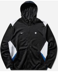 Nike - Men S Shox Zip Hoodie - Lyst