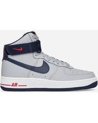 Nike - Wmns Air Force 1 High "patriots" - Lyst