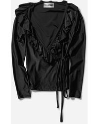 OperaSPORT - Women S Daphne Top - Lyst