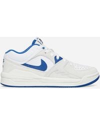 Nike - Jordan Stadium 90 (gs) Sneakers White / Game Royal - Lyst