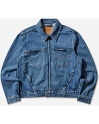 Levi's - Men S Twist Trucker Jacket - Lyst