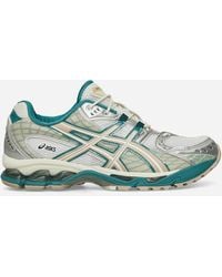 Asics - Gel-nimbus 10.1 Sneakers White / Rainy Lake - Lyst