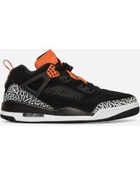 Nike - Jordan Spizike Low Sneakers / Starfish / White - Lyst