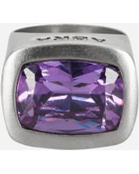 Abra - Stone Ring - Lyst