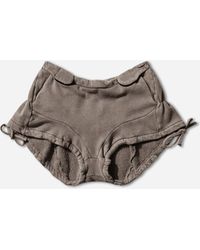 OTTOLINGER - S Jersey Rider Shorts Sand - Lyst