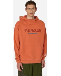 Moncler Genius - Salehe Bembury Logo Hooded Sweatshirt - Lyst