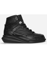 1017 ALYX 9SM - High Top Mono Hiking Sneakers - Lyst