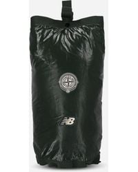 Stone Island - New Balance Nylon Prismatico-tc Duffle Bag Juniper - Lyst