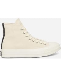 Converse - Chuck Taylor All Star First String Sneakers Natural / Undyed / Marshmallow - Lyst