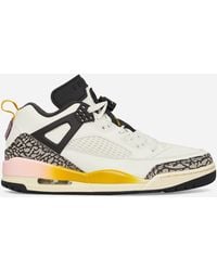 Nike - Jordan Spizike Low Sneakers Sail Oil Muslin - Lyst