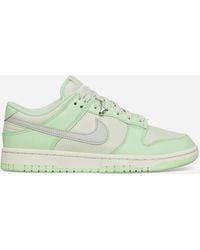 Nike - Wmns Dunk Low Next Nature Se Sneakers Sea Glass - Lyst