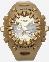 G-Shock - Ga-v01a-9a Watch Gold - Lyst