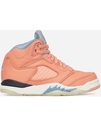 Nike - Dj Khaled Air Jordan 5 Retro (ps) Sneakers Crimson Bliss - Lyst
