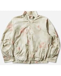 Our Legacy - Men S Casino Jacket Flower Grid Ripstop - Lyst