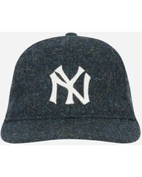 KTZ - New York Yankees Mlb Harris Tweed 9fifty Cap Navy - Lyst