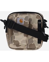 Carhartt - Small Essentials Bag Camo Duck Desert - Lyst