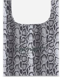 Carhartt - Shopping Bag Snake Camo - Lyst