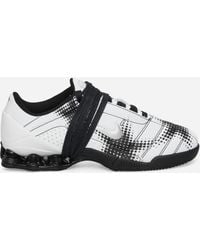 Nike - Total 90 Shox Magia Sneakers Metallic - Lyst