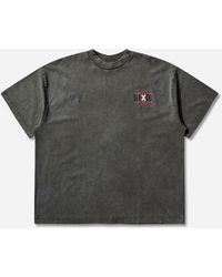 Vans - Act Of Disagreement Ramp T-shirt Raven - Lyst