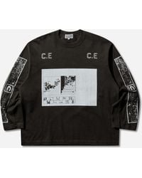 Cav Empt - Men S Cgcegc Heavy Longsleeve T-shirt - Lyst