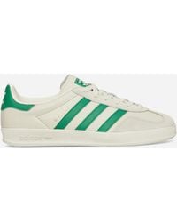adidas - Gazelle Indoor Sneakers Chalk - Lyst
