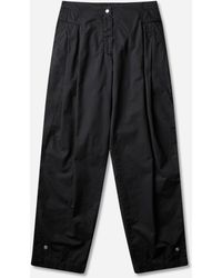 Kiko Kostadinov - S Peregrine Trousers Stone Washed Charcoal - Lyst