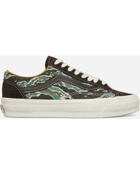 Vans - Premium Old Skool 36 Sneakers Tiger Stripe - Lyst