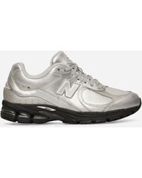 New Balance - 2002r Sneakers Silver Metallic - Lyst