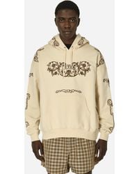 Iuter - Ancient Hoodie Dusty White - Lyst