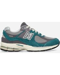 New Balance - 2002R Sneakers New Spruce - Lyst