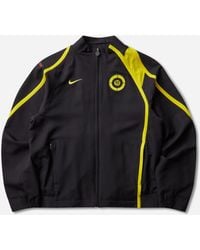 Nike - Men S Mad 90 Pack Laser 90 Woven Jacket / Lightening - Lyst