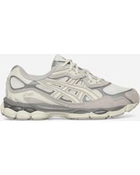 Asics - Gel-Nyc Sneakers Cream Oyster - Lyst