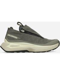 Salomon - Odyssey Elmt Advanced Sneakers Night / / Hay - Lyst
