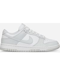 Nike - Wmns Dunk Low Retro Sneakers / Photon Dust - Lyst