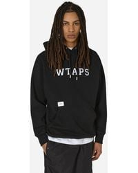 WTAPS - Academy Hooded Sweatshirt - Lyst