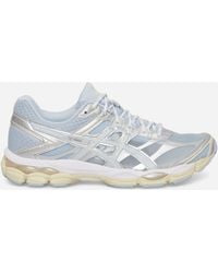 Asics - Gel-cumulus 16 Sneakers Storm Cloud / Pure Silver - Lyst