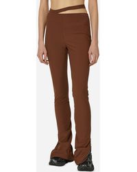 Nike - Jacquemus Asymmetrical Pants Cacao Wow - Lyst