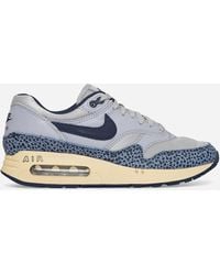 Nike - Air Max 1 86 Lost Sketch Sneakers Light Smoke Grey / Diffused Blue - Lyst