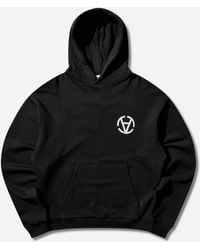 SLAM JAM - Basics Graphic Hoodie - Lyst