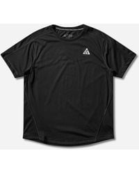 Nike - S Acg Dri-Fit Short-Sleeve Trail Running Top - Lyst