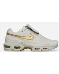 Nike - Air Max Plus Tnpo Sneakers Phantom / Metallic - Lyst